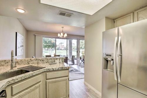 Golf Resort Condo about 6 Mi to Empire Polo Club! in La Quinta, USA