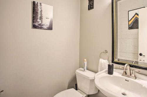 Modern Townhome 4 Mi to Beaver Creek Resort! - image 12