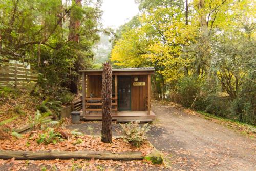 깁스랜드 지역 Tarra Valley Retreat 2성급 게스트하우스 외관