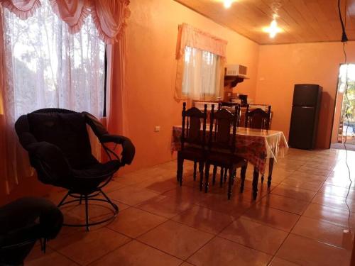 Casa del Eucalipto in Tacacorí