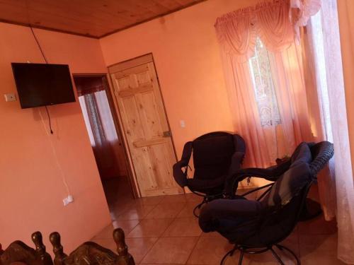 Casa del Eucalipto in Tacacorí