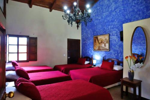 Habitación, familiar