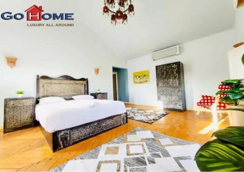 Stylish 7B Rooms Villa G28 @El-Golf