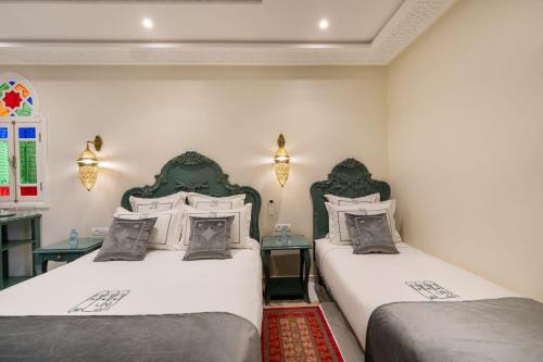 Hotel Riad Chami
