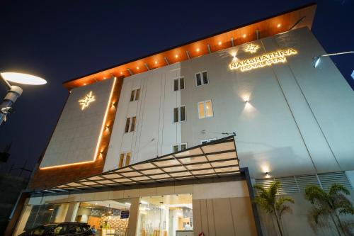 HOTEL NAKSHATHRA ROYAL STAY