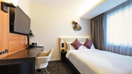 Premier Floor - Double Room - Non-Smoking