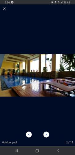 22-A Cozy condo in KL Mosaic Residences near Greenbelt with free WIFI, Manila (foto 9)