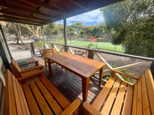 BIG4 Port Willunga Tourist Park in Fleurieu Peninsula