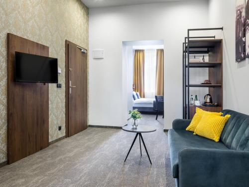 Old Market Residence Room Type - Suite