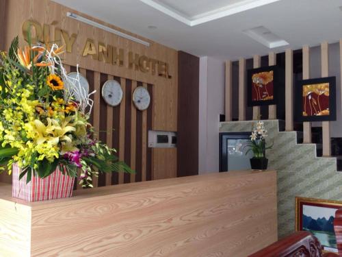 B&B Thị Trấn Bảo Lạc - Khách sạn Quý Anh - TT Bảo Lạc - Bed and Breakfast Thị Trấn Bảo Lạc