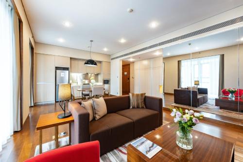 Modena by Fraser Zhuankou Wuhan in Zhuankou Economic Development Zone