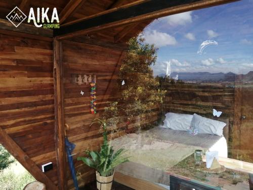 AIKA Reserva Glamping Tabio