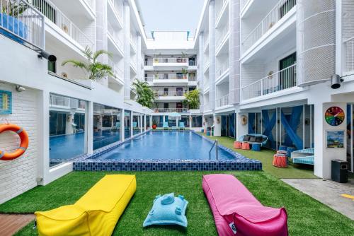 Viva Dash Hotel Seminyak