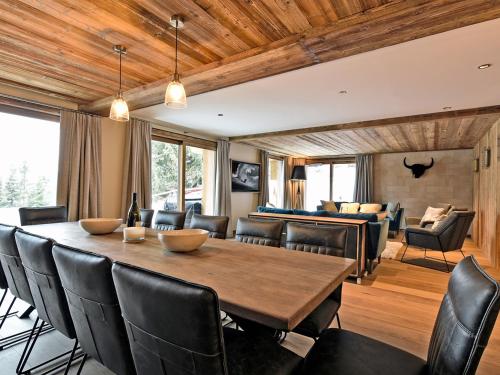Appartement Luxe Meribel avec Spa et Terrasse - FR-1-613-59 in Meribel Center