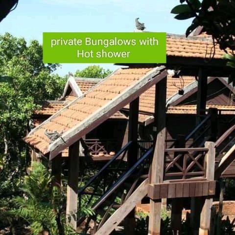 Nature House Eco-Lodge& Tours in Banlung