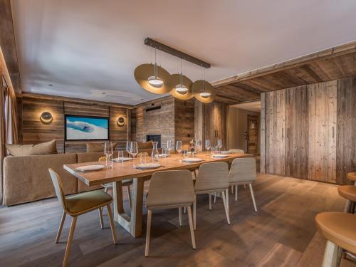 Superbe appartement skis aux pieds avec conciergerie 5*, Méribel - FR-1-613-64 (Superbe appartement skis aux pieds avec conciergerie 5*, Meribel - FR-1-613-64) in 梅里贝勒