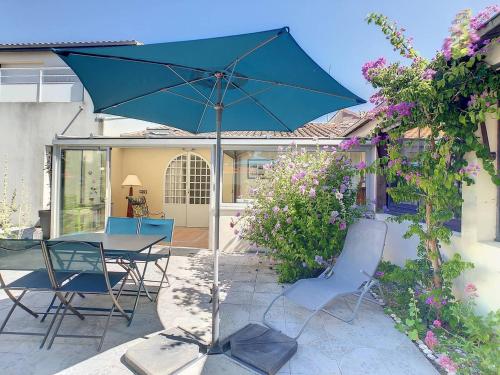 Appartement Châtelaillon-Plage, 3 pièces, 3 personnes - FR-1-710-21