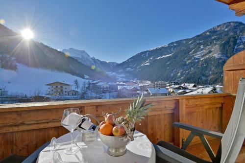 Erkély/terasz, Hotel Landenhof Superior in Mayrhofen