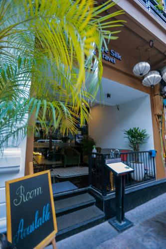 河內中心絲綢酒店 Hanoi Center Silk Hotel