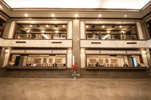 ダイモンド プラザ ハッヤイ ホテル