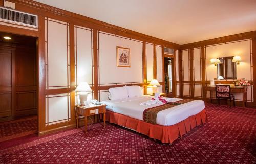 Diamond Plaza Hatyai Hotel in Hat Yai Central