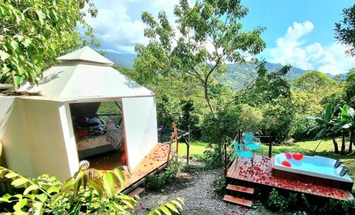 Magno Glamping