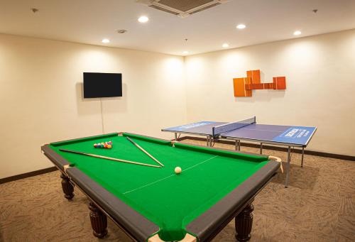 Chennai: Mandaveli to get indoor table tennis court in a month