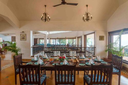 Facilities, Whispering Heights, Pawna Lake, Lonavala - ama Stays & Trails in Aamby Valley City