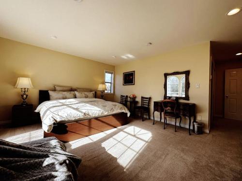 Super Cosy 8Bed & 6Bath in Vancouver heart near to airport