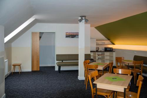 مطبخ, Pension Christine in Gars Am Kamp