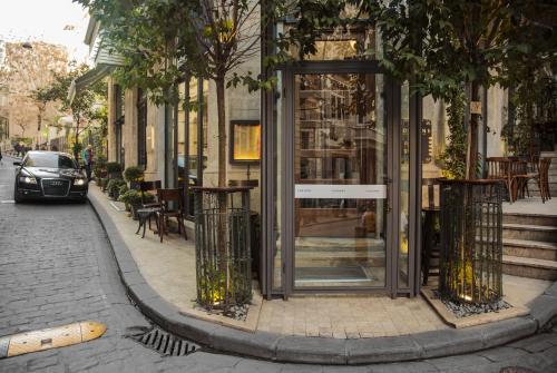 Corinne Art & Boutique Hotel, Istanbul (photo 7)