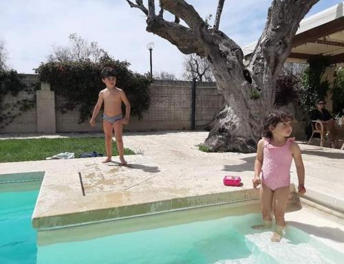  Casasalento in Cavallino di Lecce