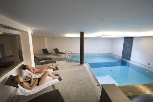 Bio Hotel Brusago Vital & Wellness - 스파
