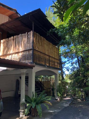 Entree, The Drop Inn in Kandy