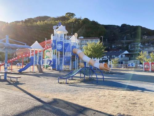 Nearby attraction, Pension Todoroki in Kamitaga