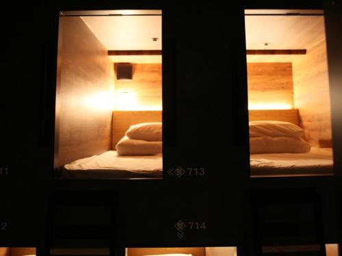 Capsule Room for Male (Upper Floor) image 2