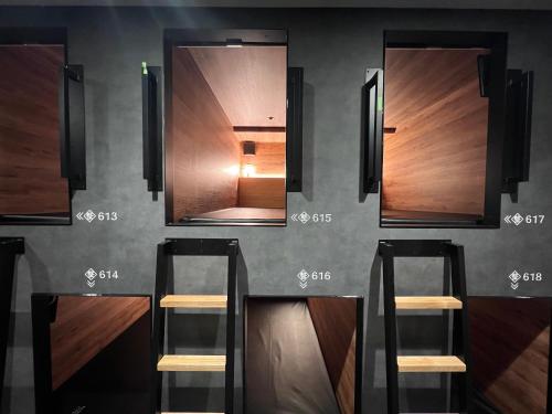 Capsule Room for Male (Upper Floor) image 1