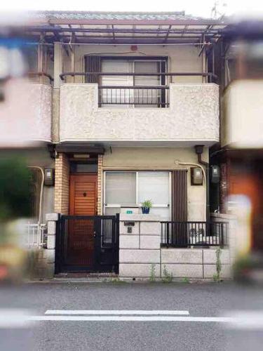 Osaka MISAKI Traditional Japanese house 2-6 ppl near station