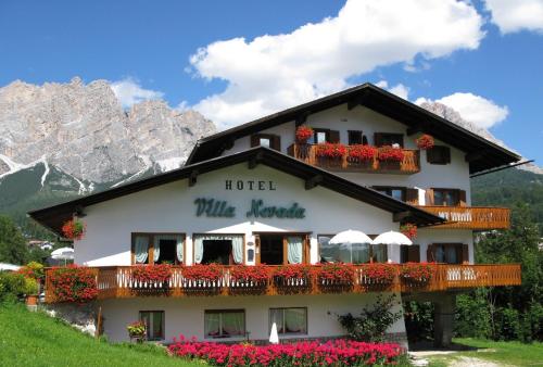 Hotel Villa Nevada Cortina d’Ampezzo