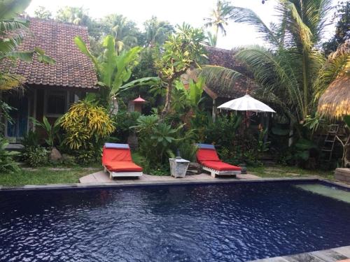 Pranajaya Villa at Desa Wisata Tejakula Bali