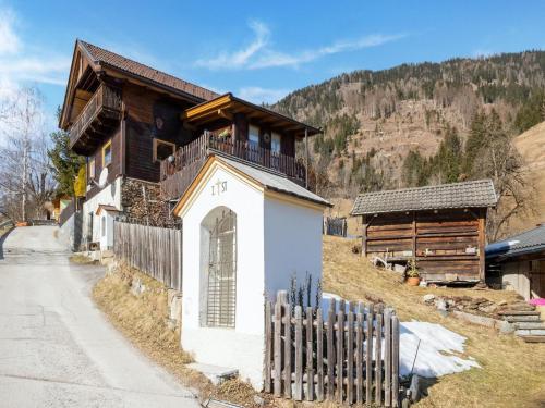  Chalet in Rangersdorf in Carinthia near ski area, Pension in Rangersdorf bei Nikolsdorf