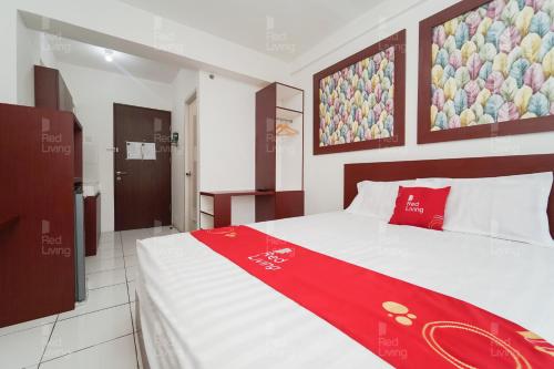 RedLiving Apartemen Riverview Residence - Alima View Tower Mahakam