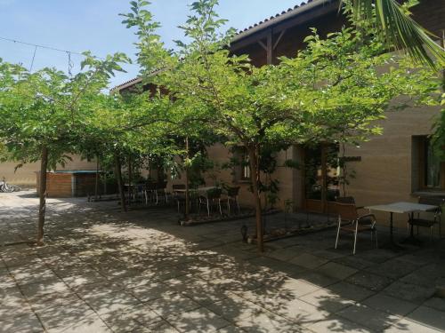 Accommodation in Théziers