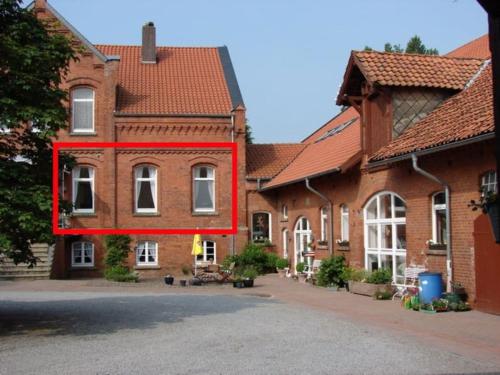 Idyllische Ferienwohnung auf altem Bauernhof