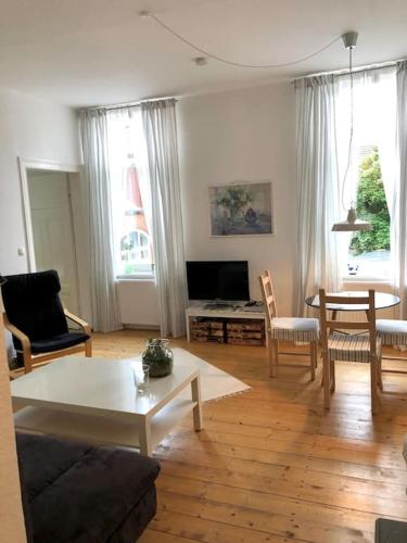 Idyllische Ferienwohnung auf altem Bauernhof mit Wallbox in เอมเมอร์ทาล