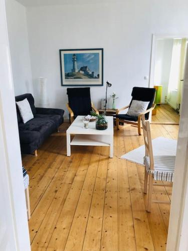 Idyllische Ferienwohnung auf altem Bauernhof mit Wallbox in เอมเมอร์ทาล