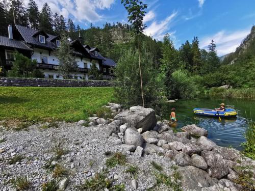  Prielkreuz Hinterstoder in Hinterstoder