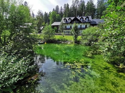  Prielkreuz Hinterstoder, Pension in Hinterstoder