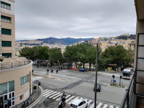 Roby's Rooms affittacamere a Genova, San Martino 1