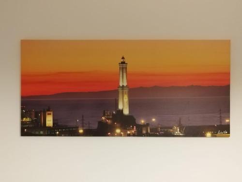 Roby's Rooms affittacamere a Genova, San Martino 5
